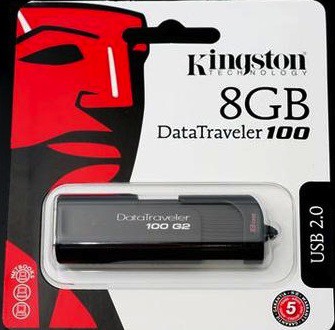 Kingston de 8Gb